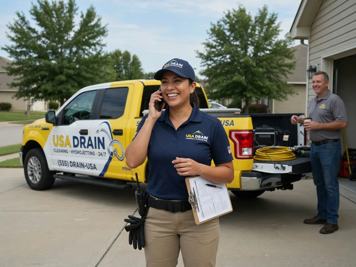 Drain Cleaning Oldwick, NJ FAQs